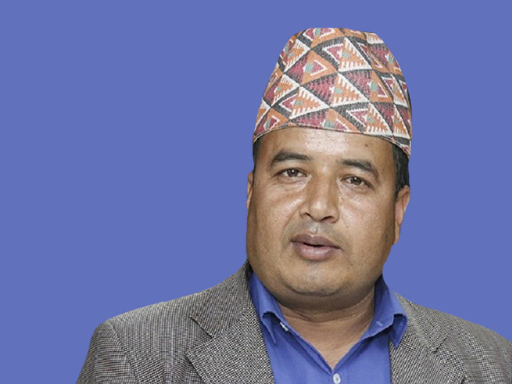 ओलीलाई बास मिलाएर किरणले मुख्यमन्त्री पाएका होइनन्: महेश बस्नेत