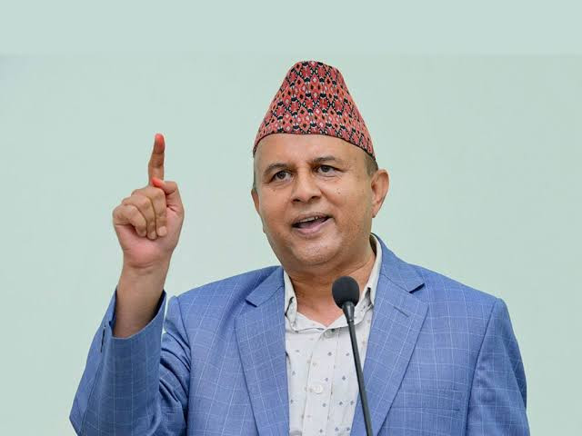 हत्या,हिंसा र बलात्कार बढ्नुमा कमजोर राज्य व्यवस्था जिम्मेवार : शंकर पोखरेल