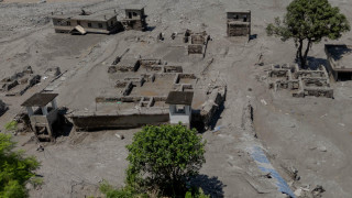 बाढीको उच्च जोखिमका कारण तिब्बतमा उद्धार कार्य स्थगित