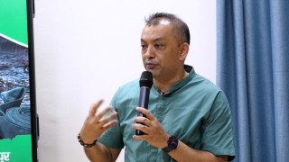 विपद्का बेला सार्वजनिक उत्सव नमनाउन सभापति थापाको निर्देशन
