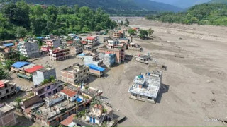रसुवा बाढीमा सम्पर्कविहीन कर्णालीका २६७ मध्ये ७० सम्पर्कमा, १९७ अझै अज्ञात