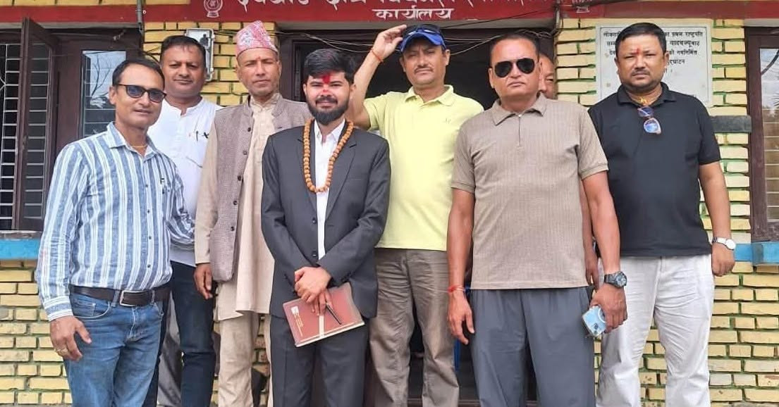 देवघाट क्षेत्र विकास समितिको निर्देशकमा पुकार भट्ट नियुक्त