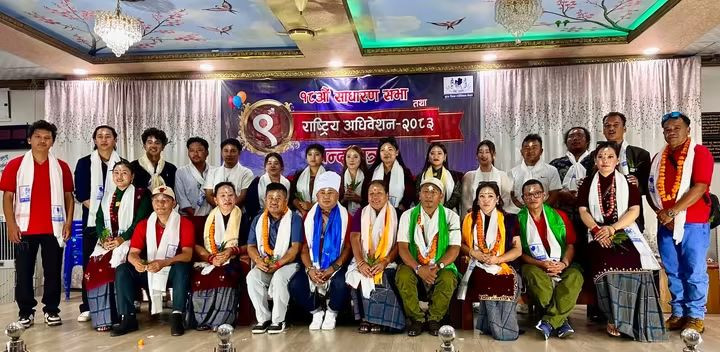 जिफानको अध्यक्षमा अर्जुन गुरुङ निर्विरोध