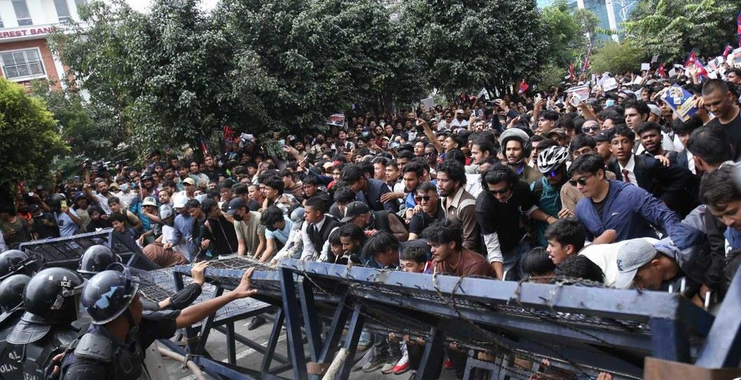 आज ‘जेनजी’ सहिद दिवस : देशभर सार्वजनिक विदा