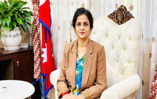 उद्योग,वाणिज्य तथा आपूर्तिमन्त्री गौरीकुमारी यादवले दिइन् राजीनामा