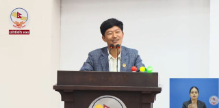 विपद्मा सरकार आफू काम नगर्ने र अरूलाई पनि गर्न नदिने अवस्थामा रह्यो : सांसद आरेन राई