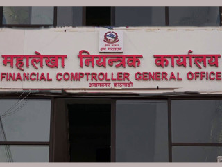 चालु आवको दुई महिनाः  सरकारको आम्दानी भन्दा खर्च नौ अर्बले बढी