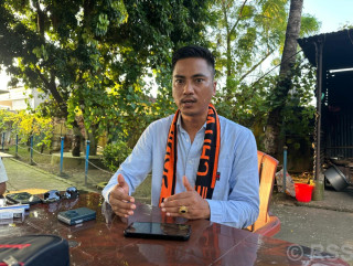 बाढी प्रभावितलाई राहतमा मात्रै सीमित नराखी रोजगारी र आयआर्जनसँग जोड्छौँ : मन्त्री तामाङ
