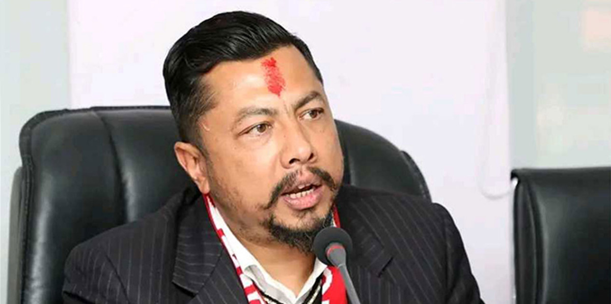 हिउँदमा विद्युत् आपूर्ति सहज बनाउन गृहकार्य भइरहेको छ : मन्त्री विराज भक्त श्रेष्ठ