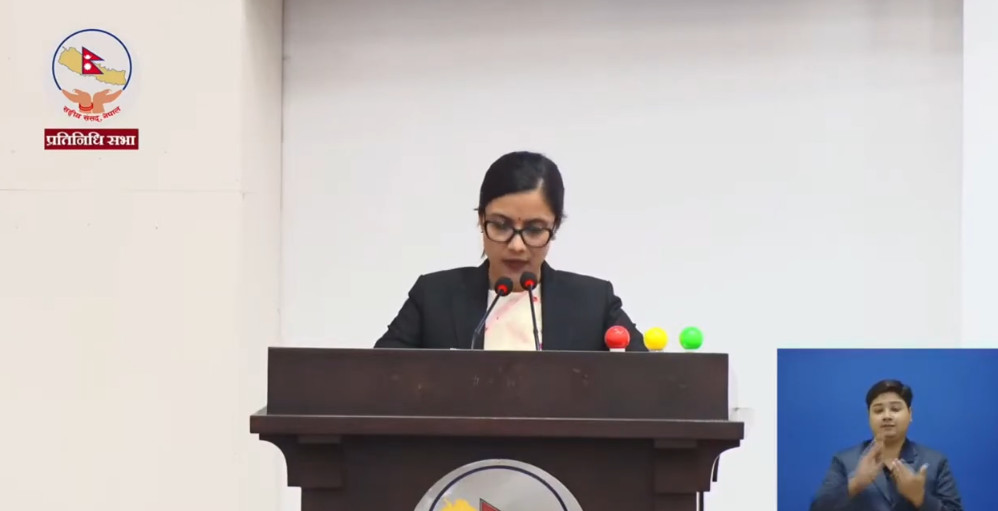 प्रतिनिधिसभाबाट ‘राष्ट्रिय सेवा दल विधेयक, २०८३’ पारित