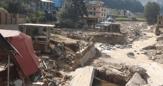 ‘मौसमी जोखिमबाट क्षति हुन नदिन पूर्वतयारी अवस्थामा छौँ’